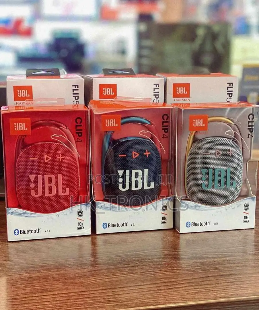 Jbl Clip4.