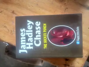 The Sucker Punch by James Hadley Chase