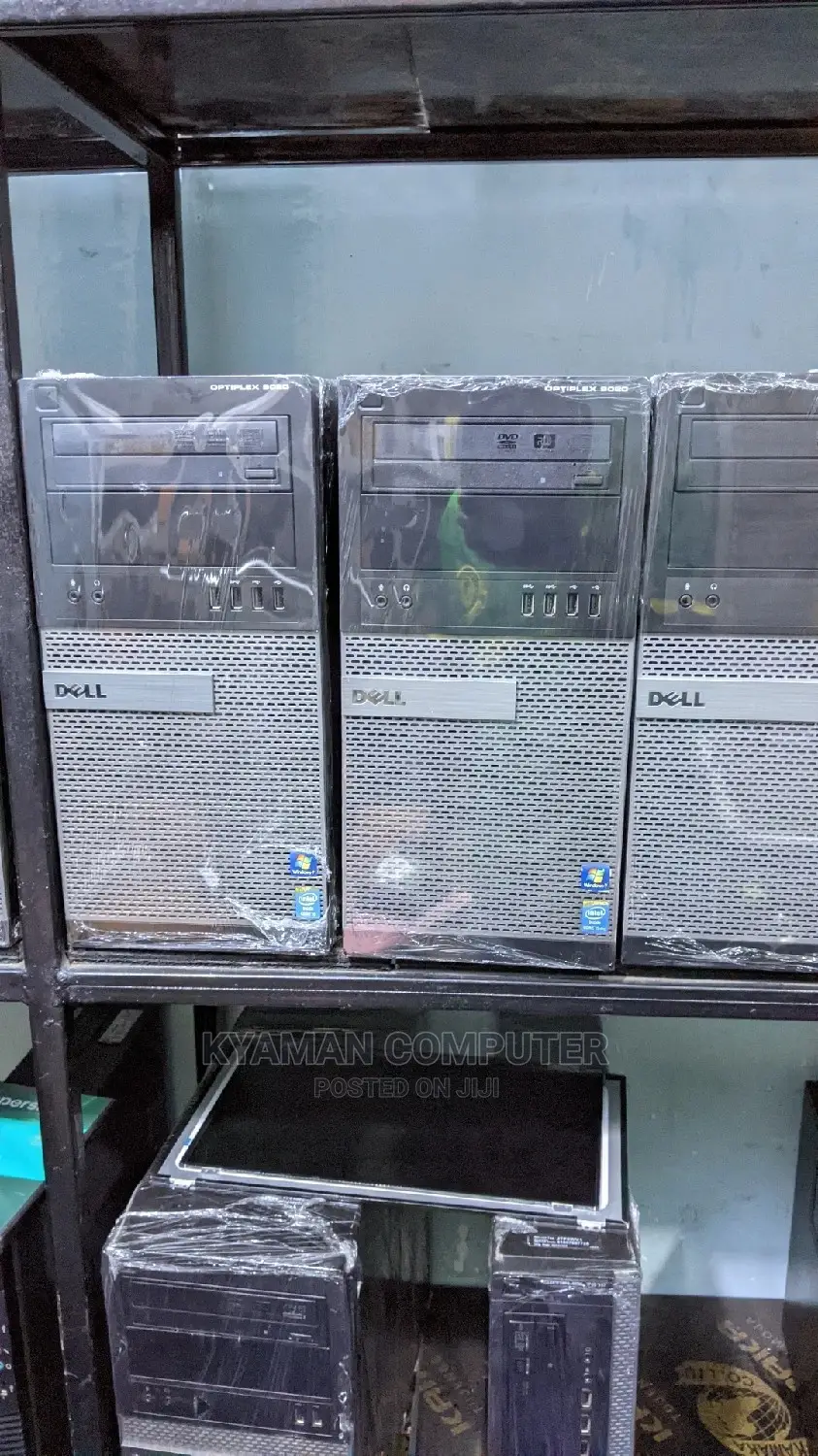 Desktop Computer 4GB Intel Core I5 HDD 500GB