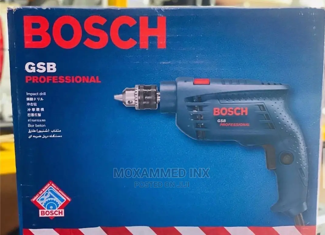 Bosch Drill 10mm in Ilala Electrical Hand Tools, Moxammed Inx Jiji