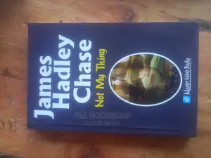 Not My Thing by James Hadley Chase