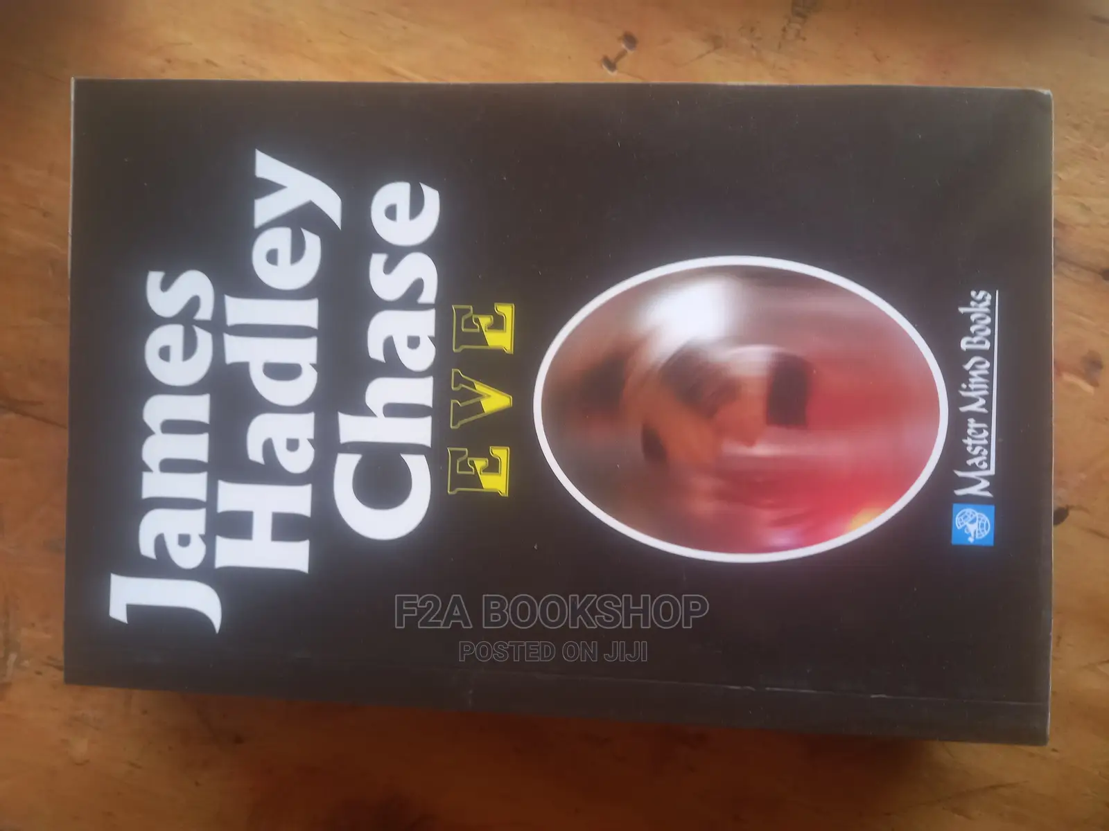 Eve by James Hadley Chase