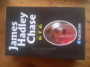 Eve by James Hadley Chase