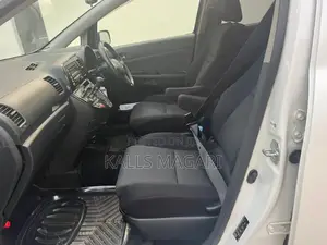 Toyota Wish 2008 White