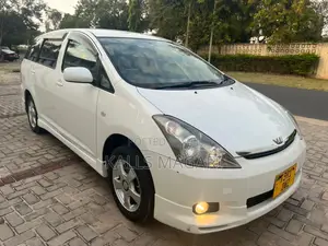 Toyota Wish 2008 White