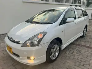 Toyota Wish 2008 White