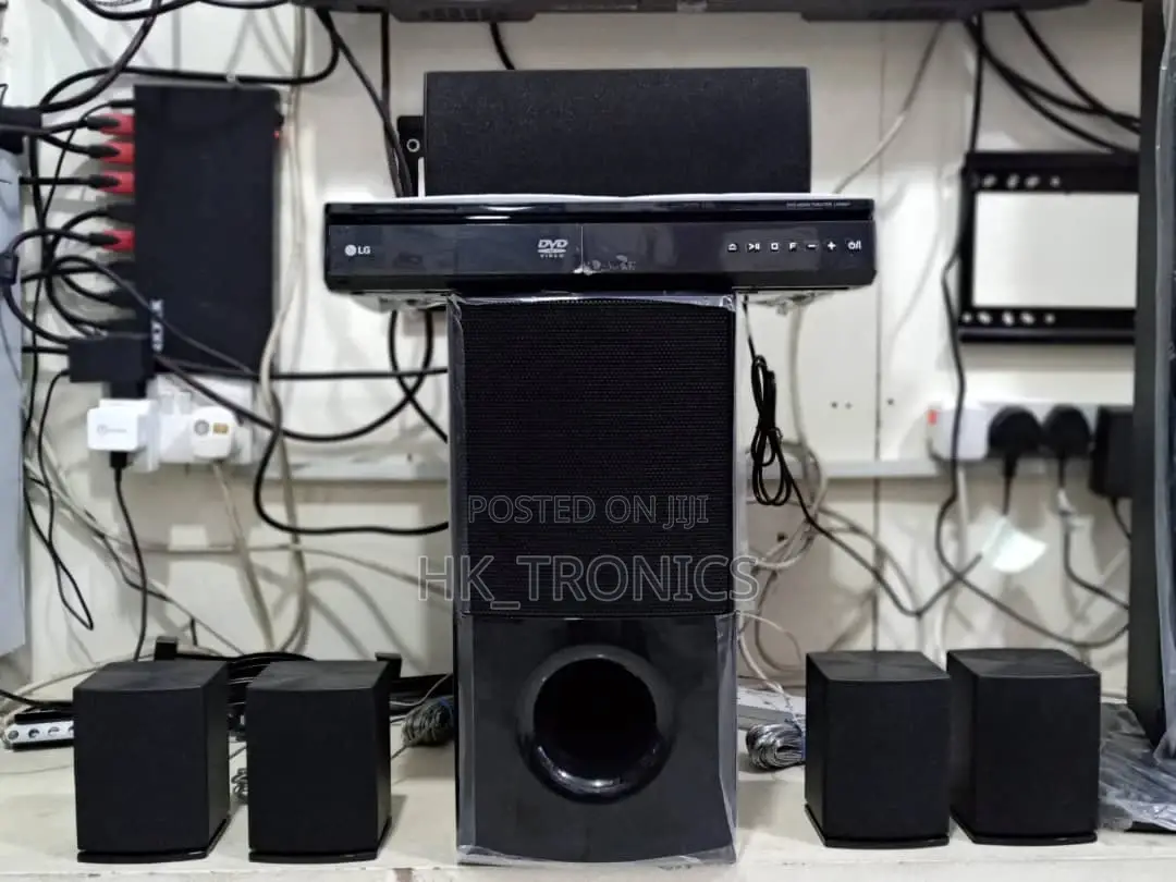 LG Hometheatre
