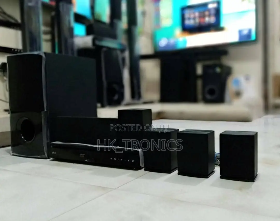 LG Hometheatre