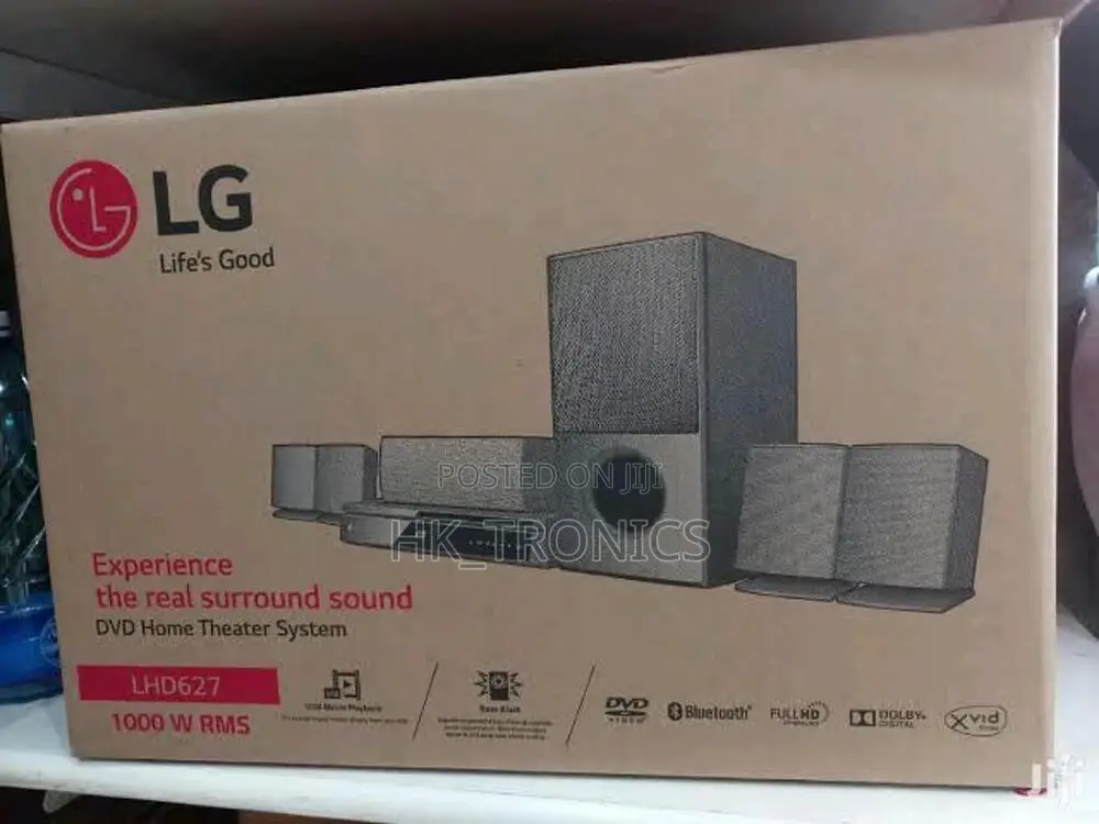 LG Hometheatre