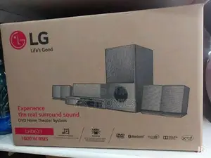 LG Hometheatre
