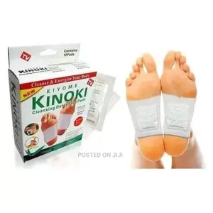 KINOKI Foot Clenser