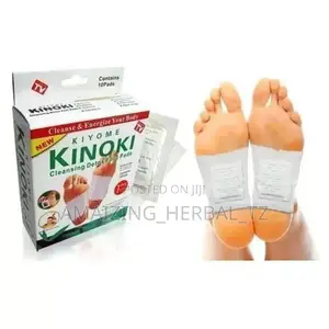 KINOKI Foot Clenser