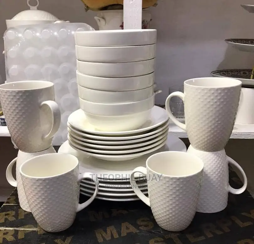 Dinner Set 24pcs