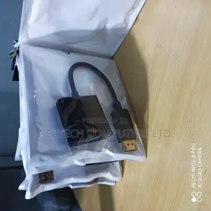 Hdmi/Dp to Vga Connectors