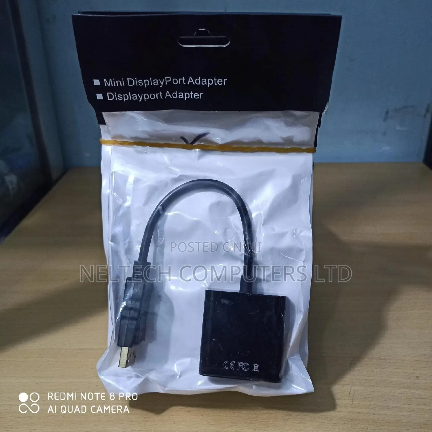 Hdmi/Dp to Vga Connectors