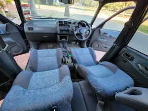 Toyota RAV4 1999 Green