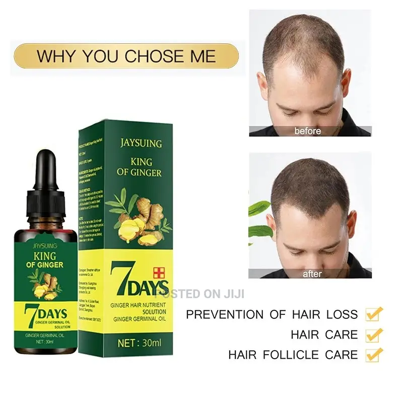 7days Hair Growth