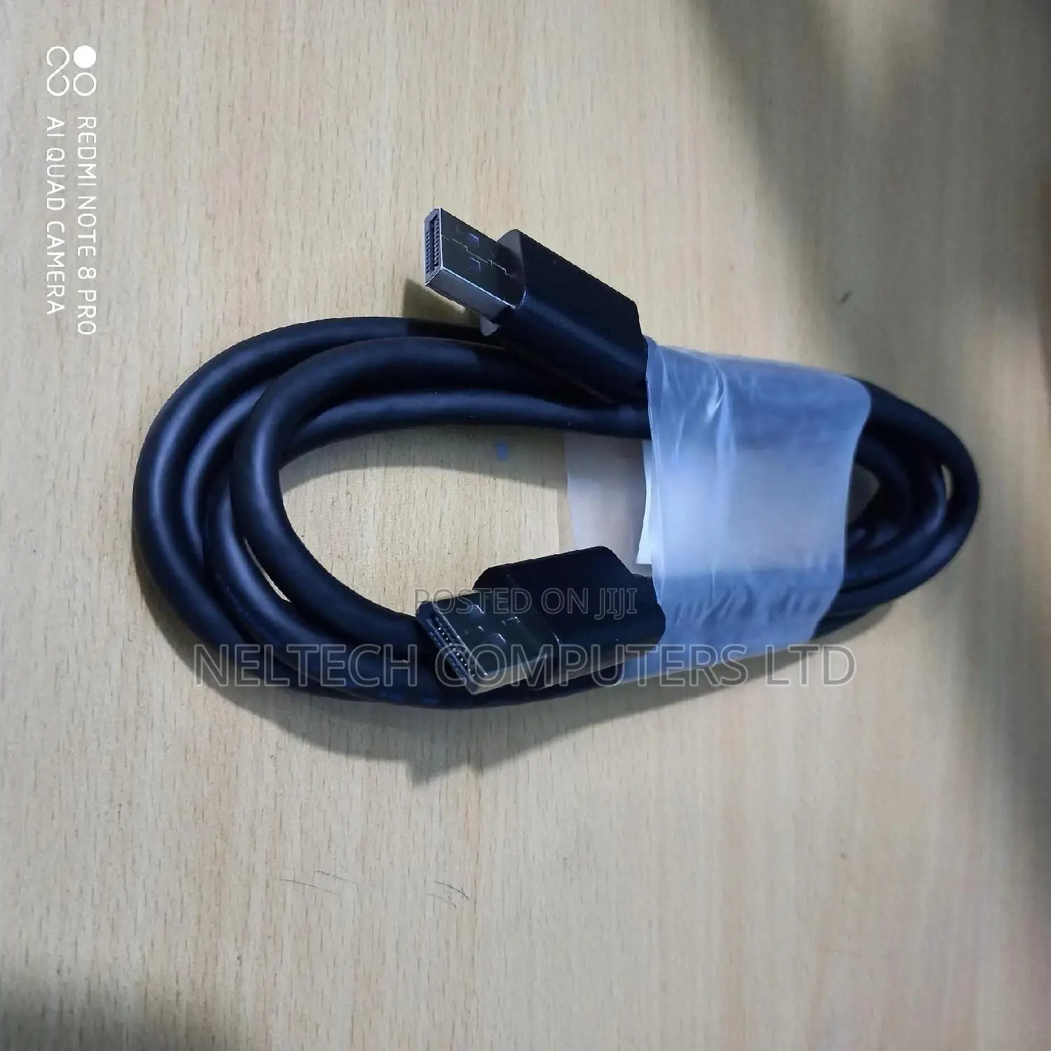 DP to DP Cable