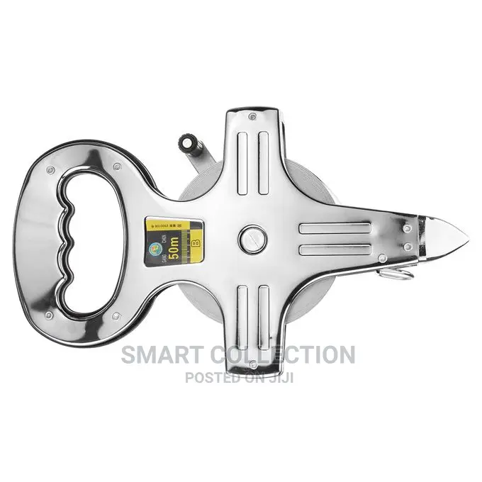 Generic 50m/30m Open Reel H Fiberglass Measuring Tape Ruler