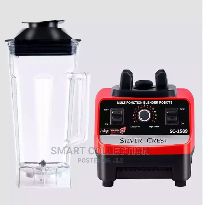 Silver Crest Heavy Duty Sc 1589 Blender
