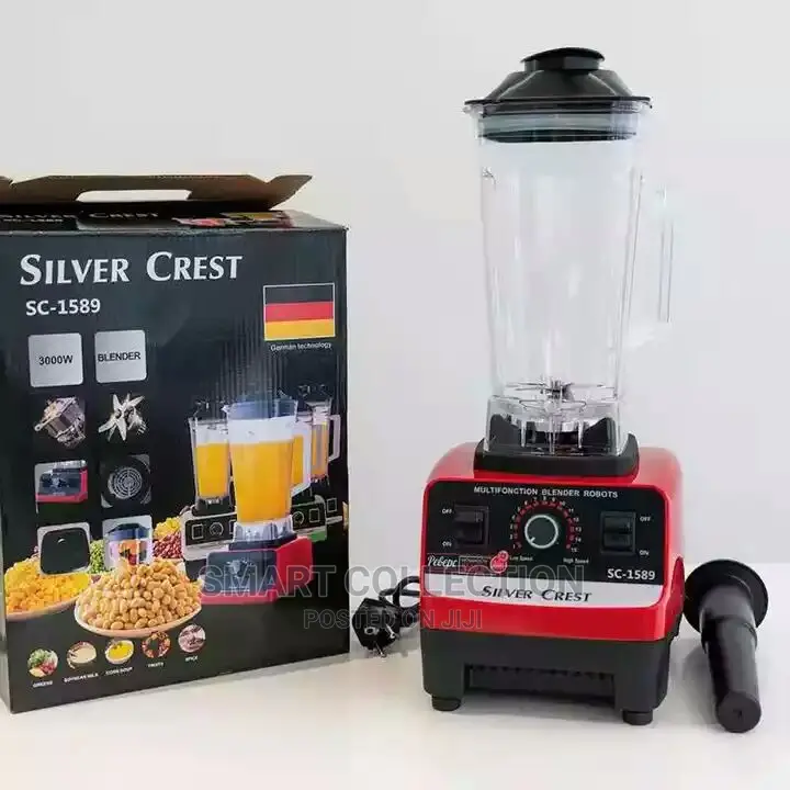Silver Crest Heavy Duty Sc 1589 Blender