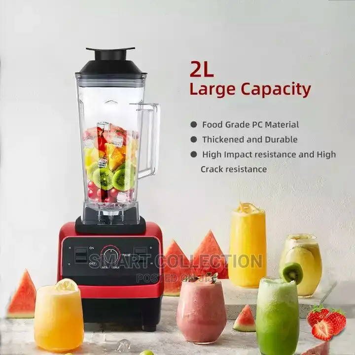 Silver Crest Heavy Duty Sc 1589 Blender