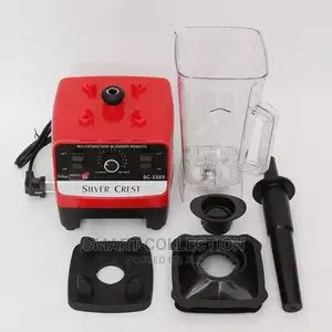 Silver Crest Heavy Duty Sc 1589 Blender