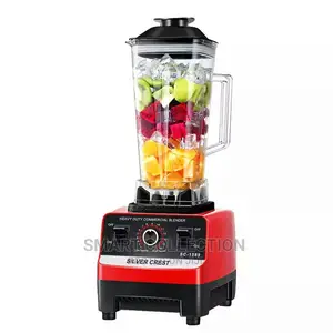 Silver Crest Heavy Duty Sc 1589 Blender