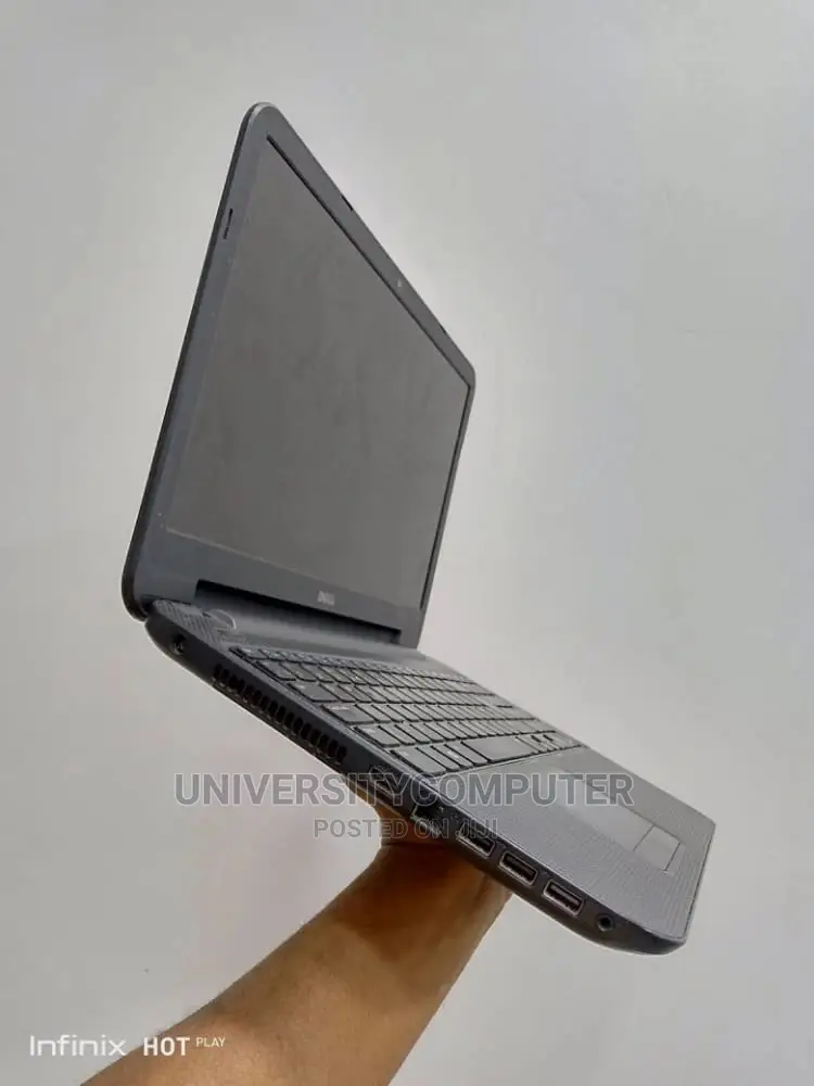 Laptop Dell Inspiron 15 4GB Intel Core I3 HDD 500GB