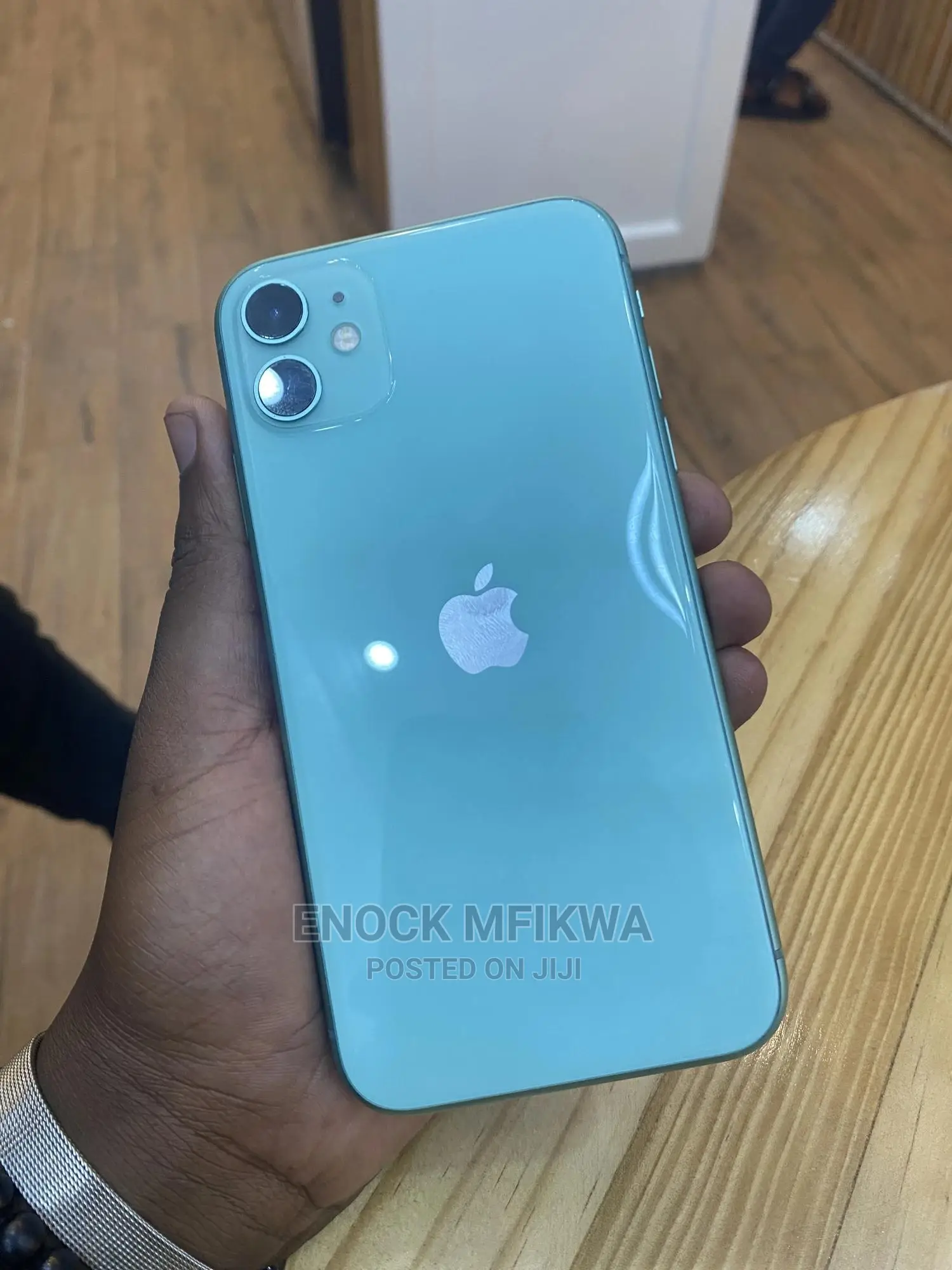 Apple iPhone 11 64 GB Green