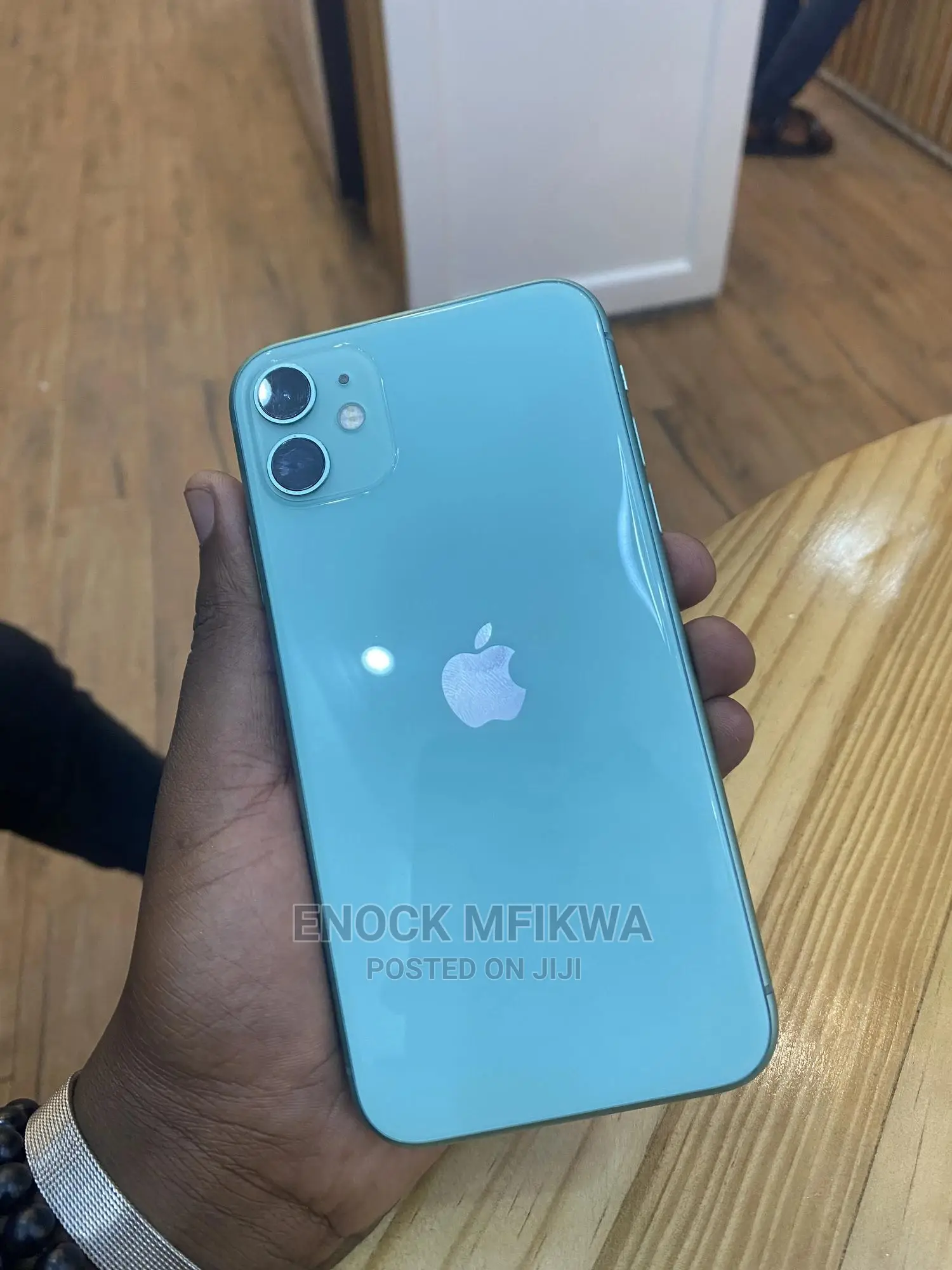 Apple iPhone 11 64 GB Green