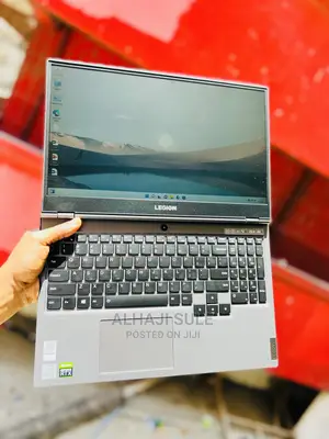 New Laptop Lenovo Legion 5i 16GB Intel Core I7 SSD 512GB