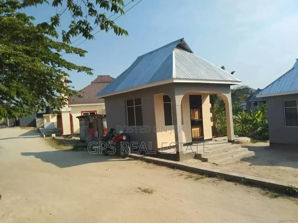 3bdrm House in Malamba Mawili, Kinondoni for Sale