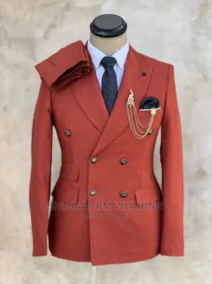 Six Button Suits