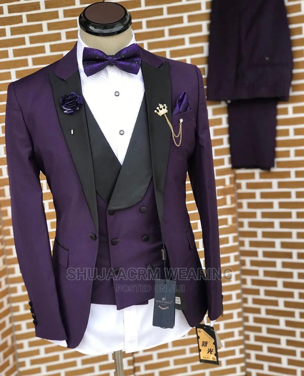 Taxedo Mens Suits
