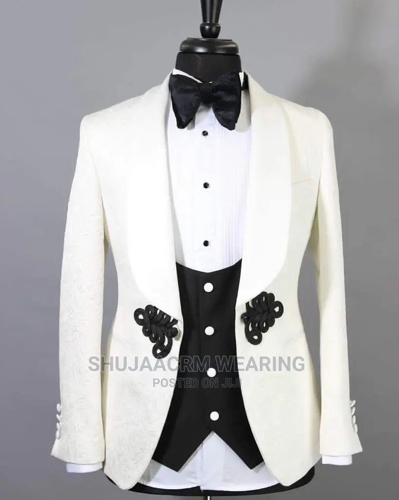 Fashioned Men's Suits