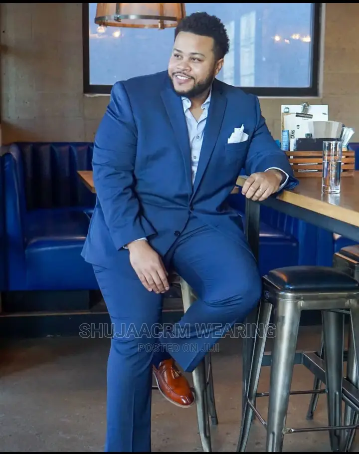 Big Size Mens Suits
