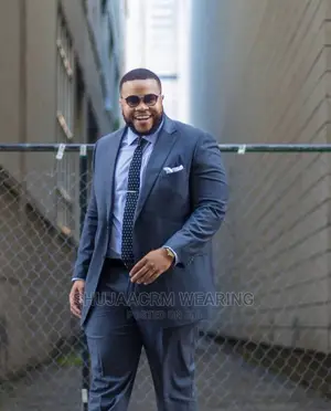 Big Size Mens Suits