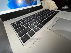 Laptop HP EliteBook 830 G5 8GB Intel Core I5 SSD 256GB