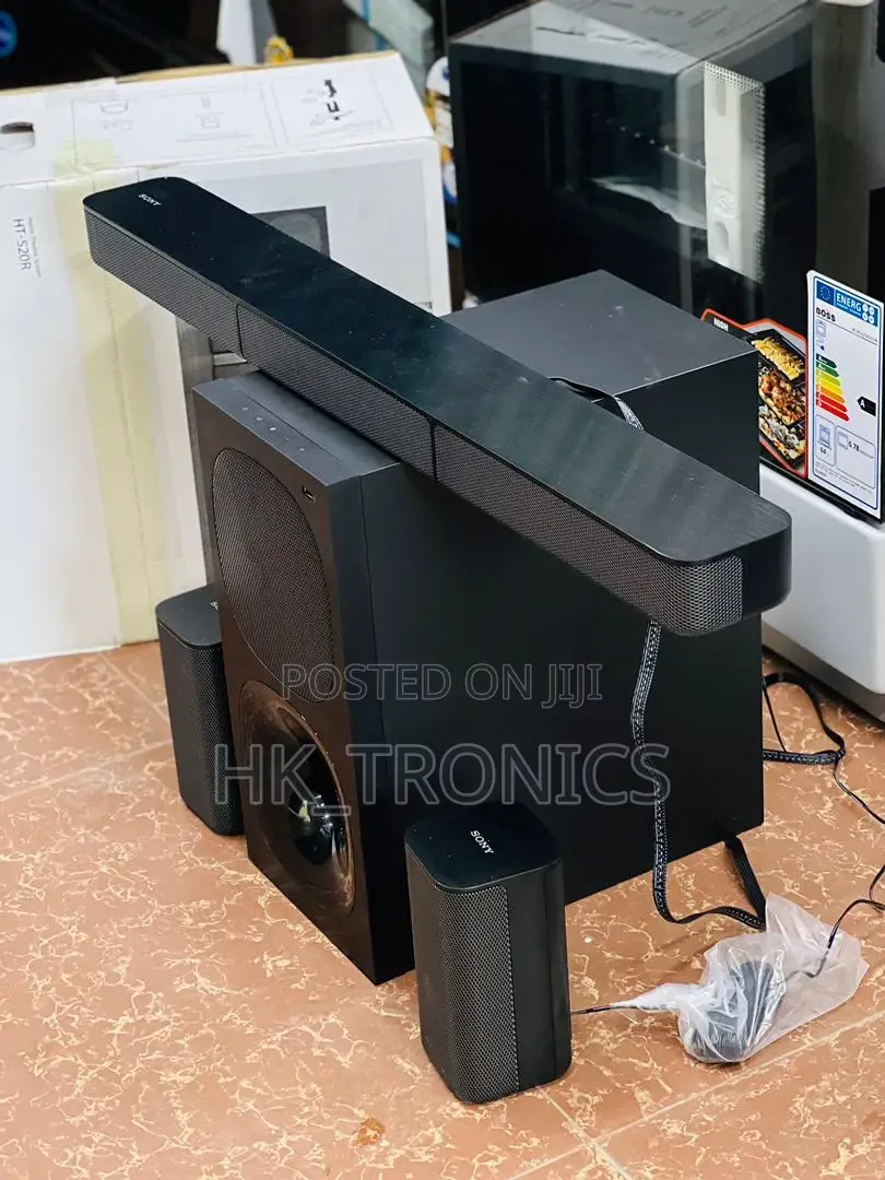 Sony Soundbar Ht-S20r