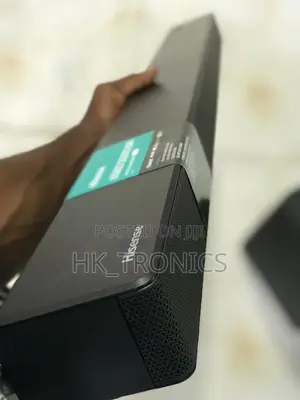Hisense Atmos Soundbar