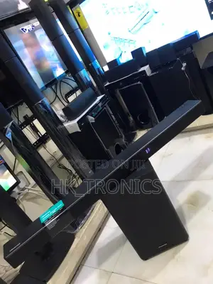 Hisense Atmos Soundbar
