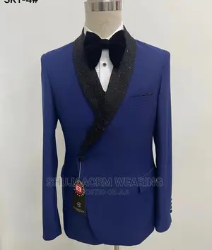 Taxedo v Mens Suits