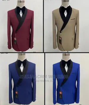 Taxedo v Mens Suits