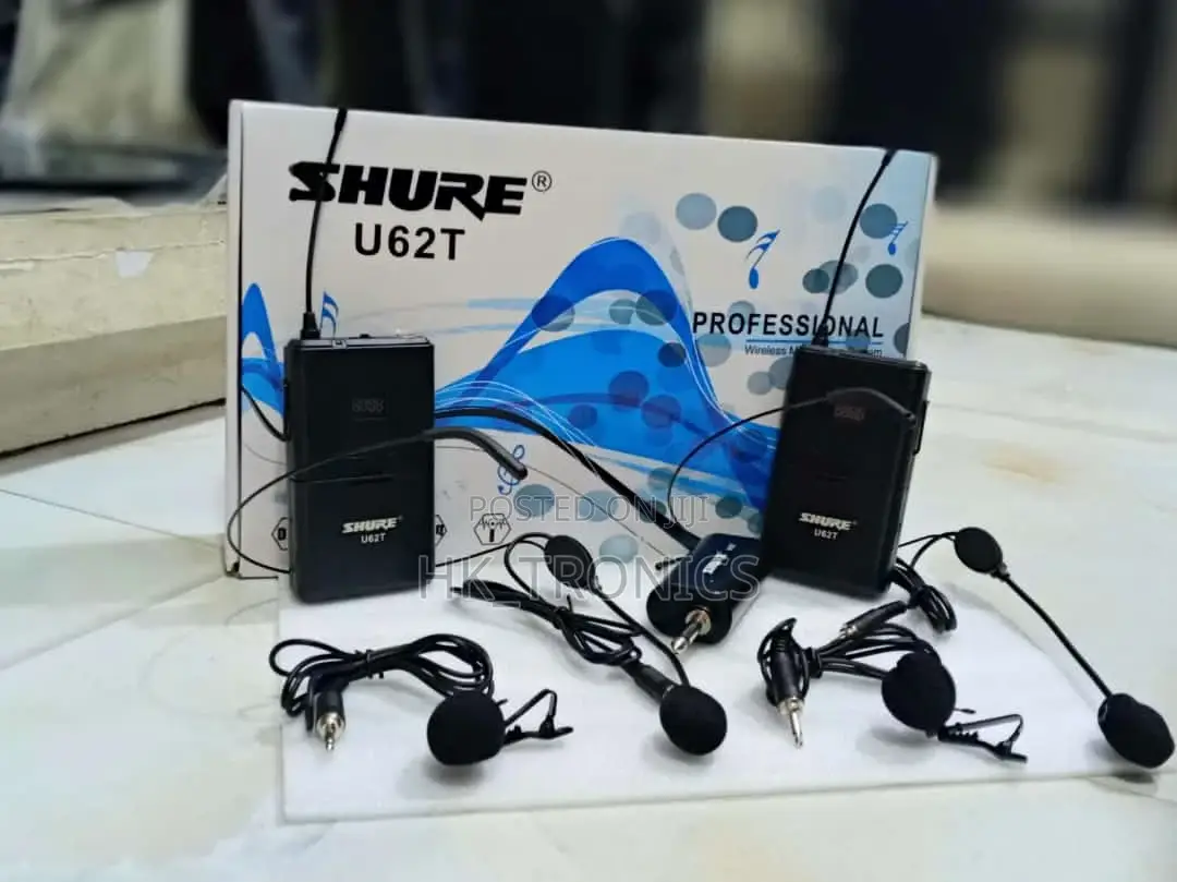 SHURE Microphone