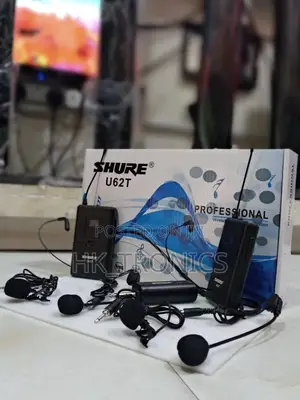 SHURE Microphone