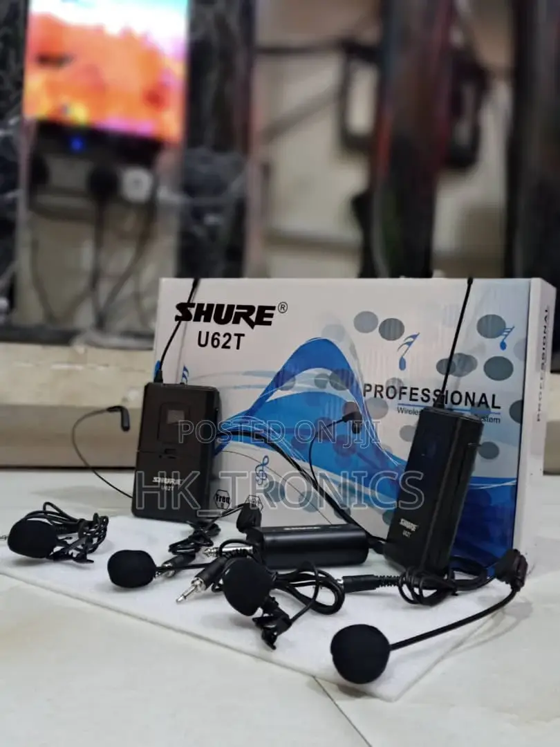 SHURE Microphone