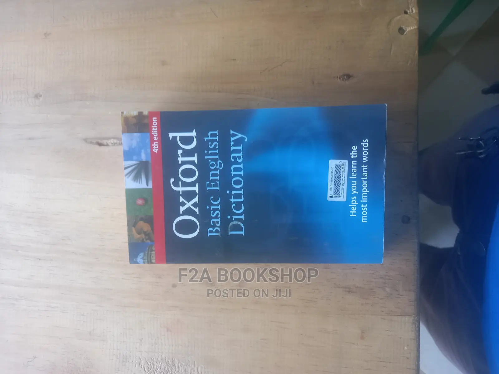 Oxford Basic English Dictionary