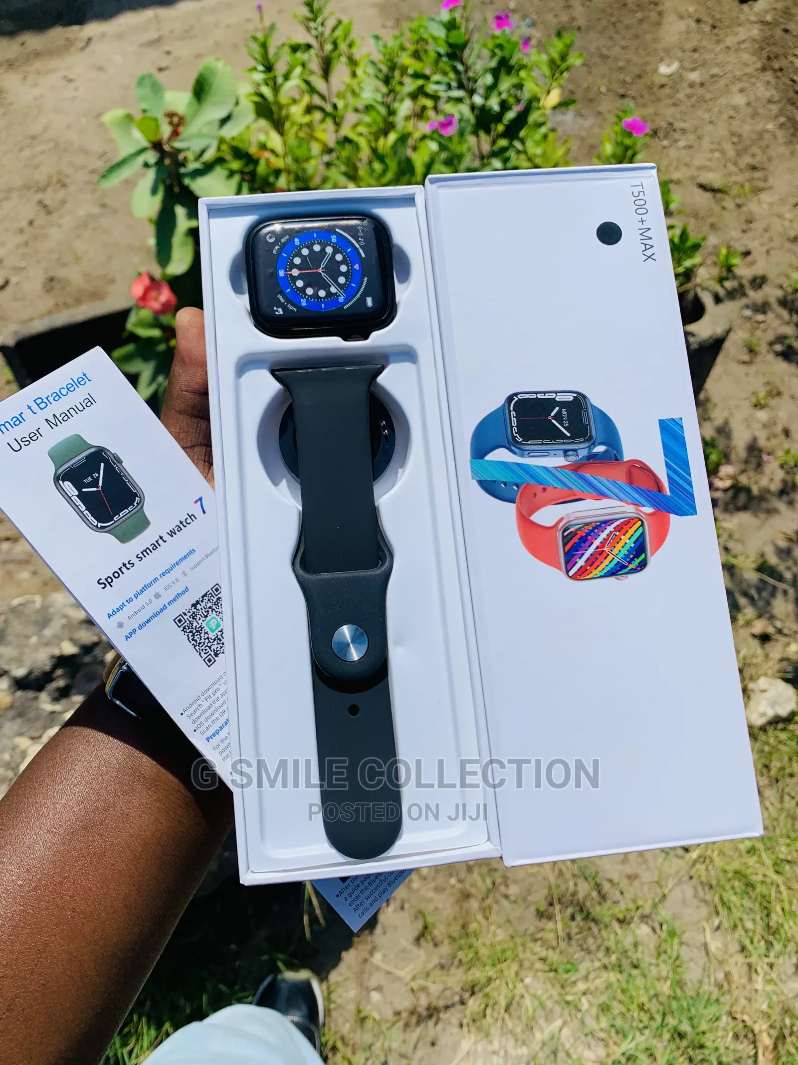 Watch 7 (T500+ Promax)