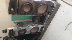LG Arx10 Sound System